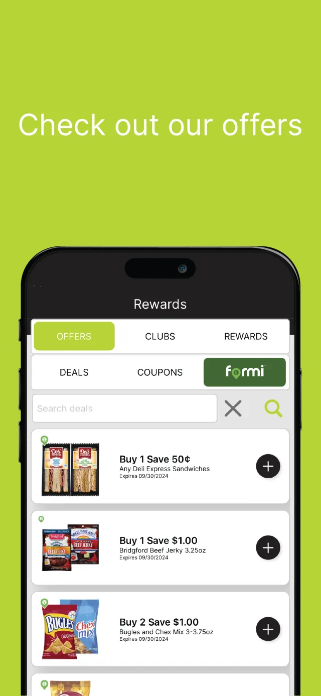 Brew Rewards - Screen 3