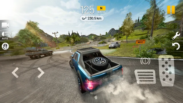 Extreme Car Driving Simulator - Screen 3