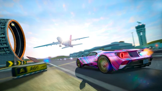 Extreme Car Driving Simulator - Screen 6