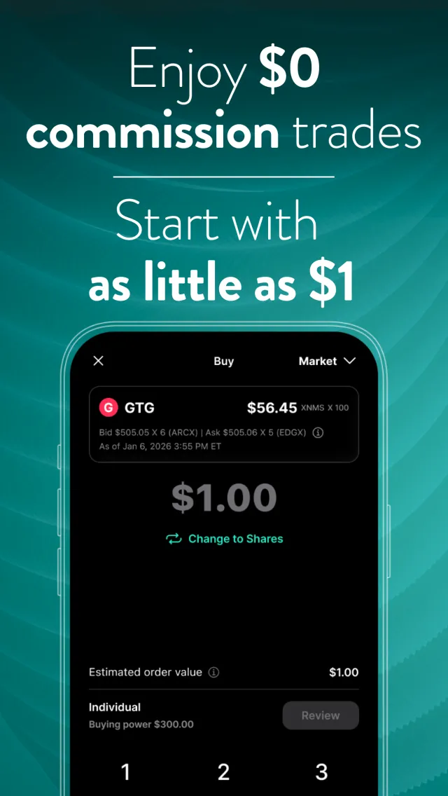 Plynk: Grow as an Investor - Screen 4