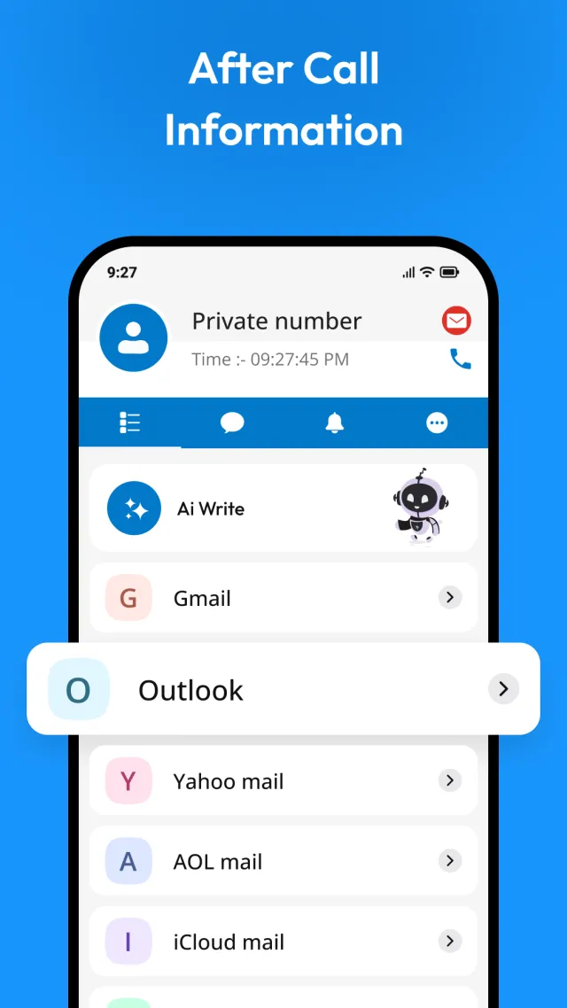 Email: All Mail Access - Screen 7