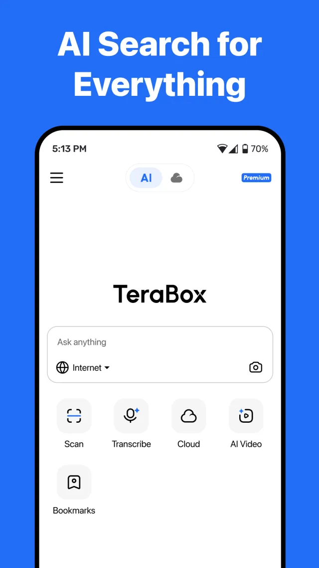 TeraBox: 1TB Cloud & AI Space - Screen 3