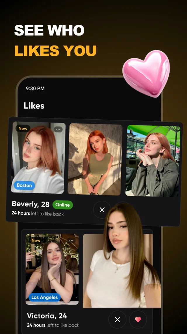 LitUp - Find Your Next Date - Screen 3