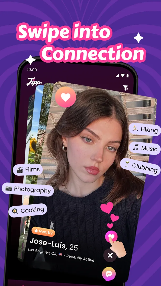 Tippo - Date and chat - Screen 4