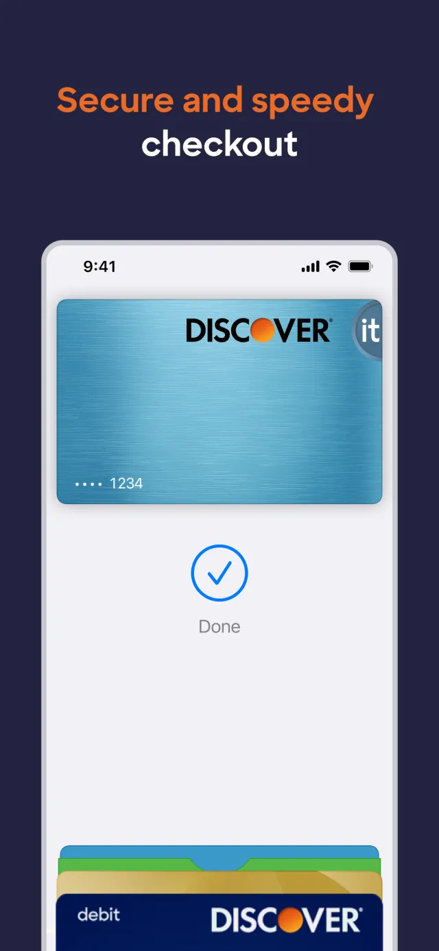Discover Mobile - Screen 4