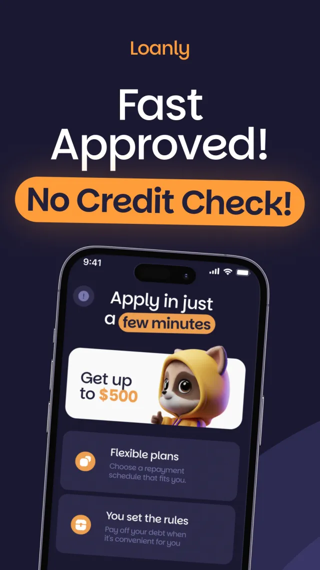 Loanly - Instant Cash Advance - Screen 3