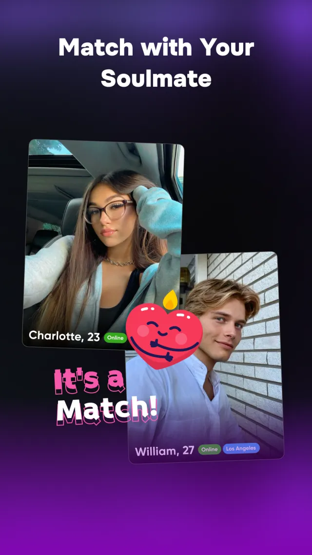 Flingo: Chat, Meet & Flirt - Screen 3