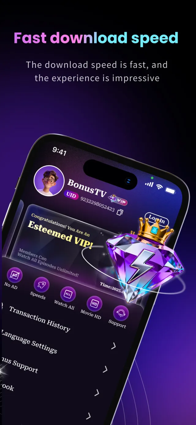 BonusTV Lite - Screen 3