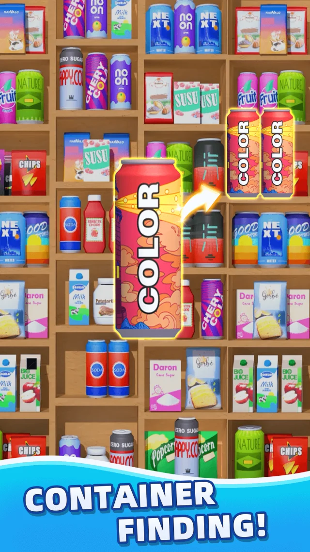 Goods Master 3D: Puzzle Games - Screen 6