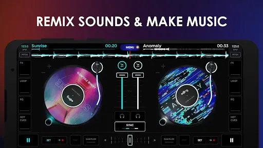 edjing Mix - Music DJ app - Screen 2