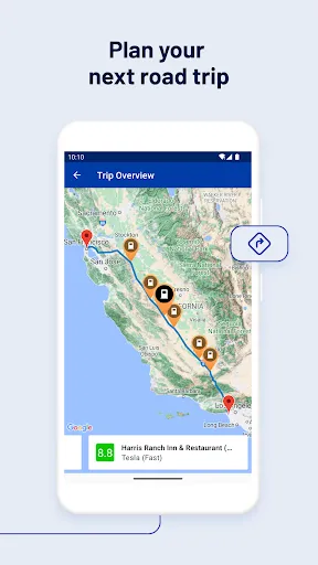 PlugShare - EV & Tesla Map - Screen 7