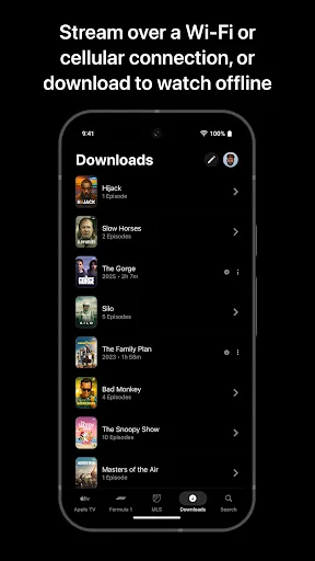 Apple TV: Shows, Movies & More - Screen 5