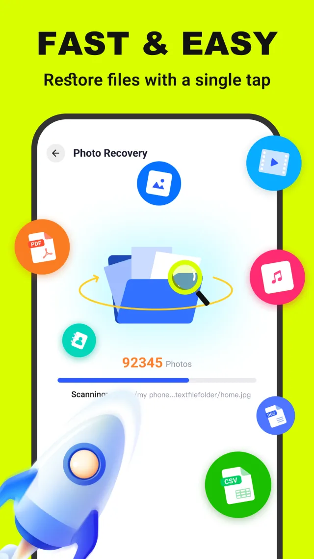 Photo Recovery - Screen 4