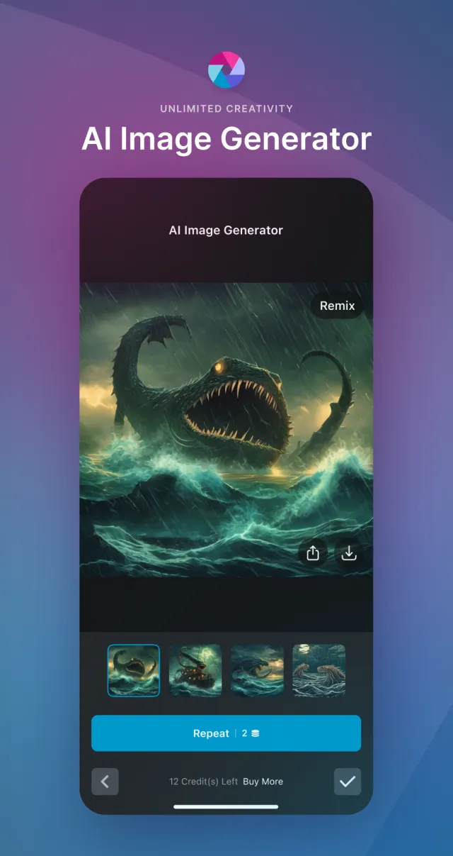 Pixlr AI Photo & Video Editor - Screen 6
