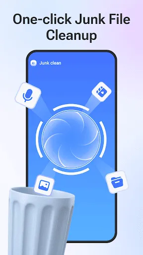 AntiVirus Clean Master-Cleaner - Screen 3