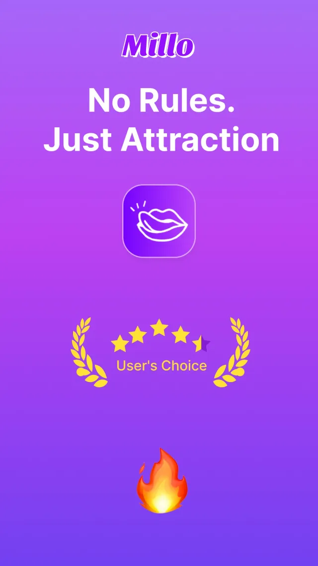 Millo - Meet, Chat & Flirt - Screen 7