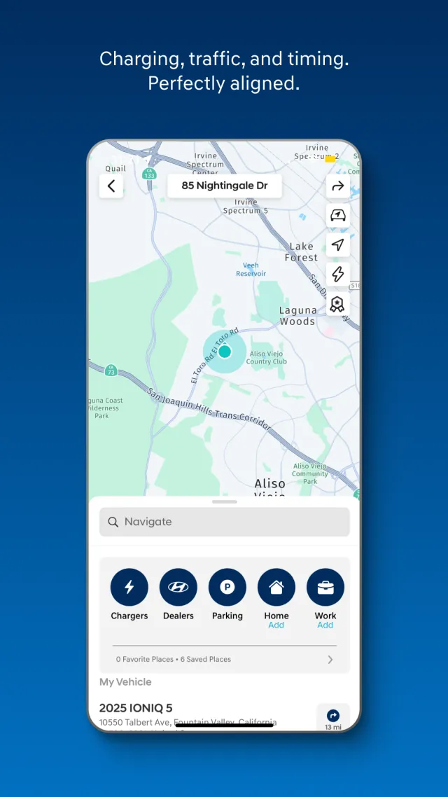 MyHyundai with Bluelink - Screen 5