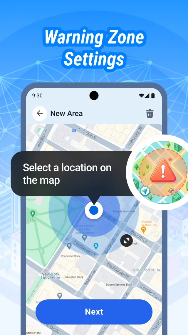 GPS Tracker Plus: Locate Track - Screen 4