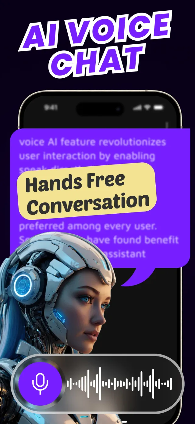Dola AI - AI Chatbot Assistant - Screen 4