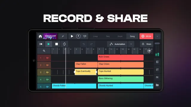 Remixlive - Make Music & Beats - Screen 6