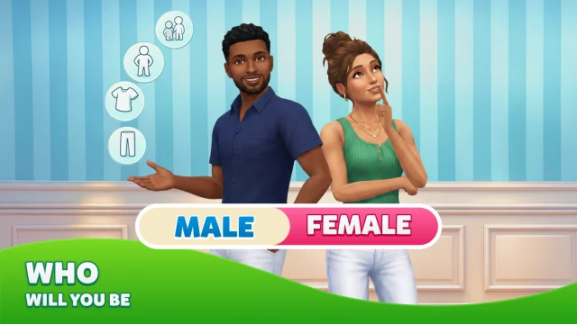 Life Sim 3D: Family Simulator - Screen 1