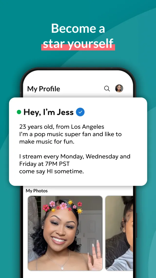 Tagged - Meet, Chat & Dating - Screen 5