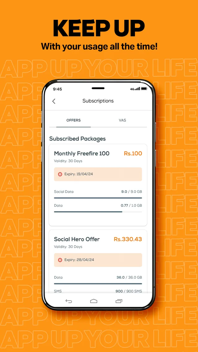 UPTCL - App Up Your Life! - Screen 4