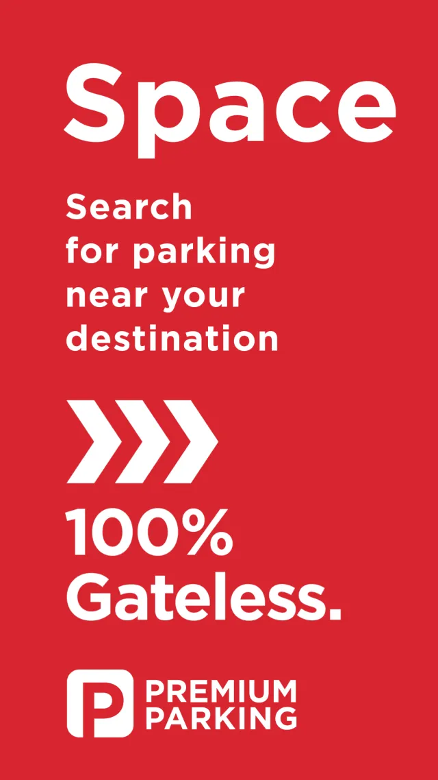 Premium Parking - Screen 1