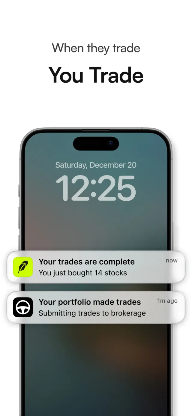 Autopilot - Investment App - Screen 2