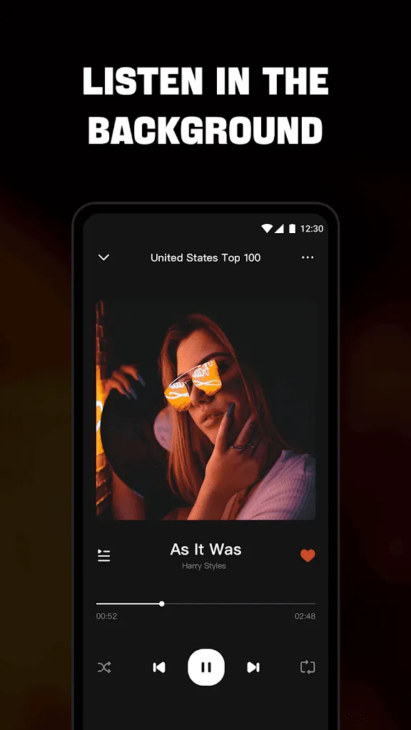 Offline Music Player - Mixtube - Screen 4