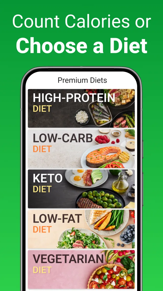 Calorie Counter - MyNetDiary - Screen 5