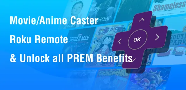 Castly -Roku, Chromecast,DLNA - Screen 1