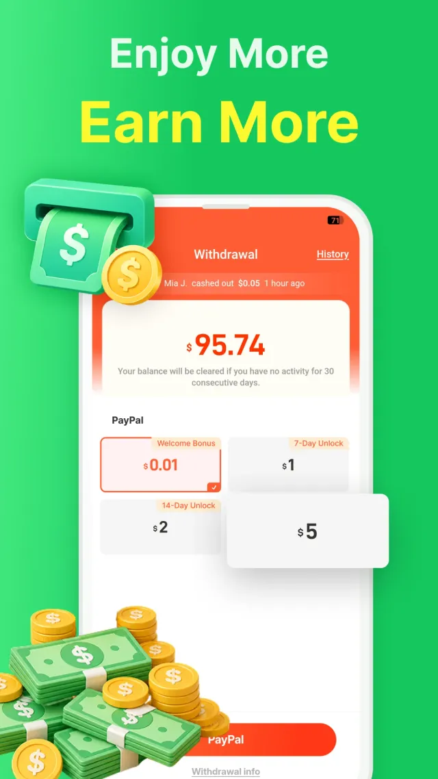 Novelvio - Read & Earn - Screen 5