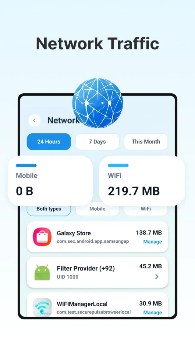 Wifi Manager - Screen 8