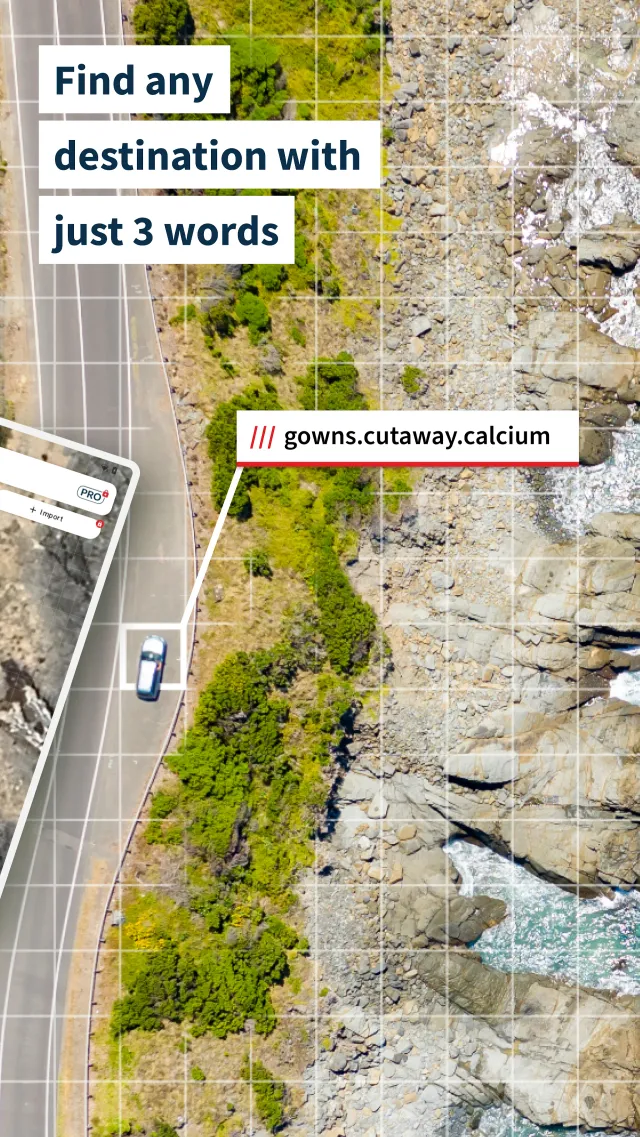 what3words: Navigation & Maps - Screen 8