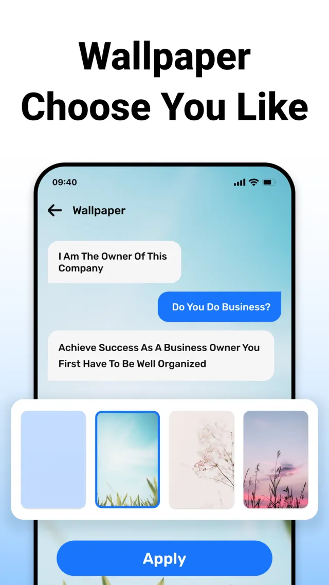 Messenger - SMS, Text & Chat - Screen 6