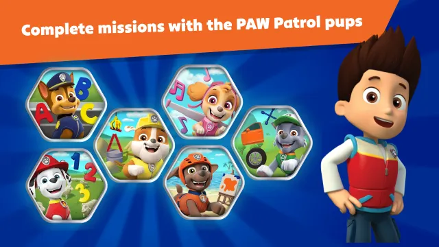 PAW Patrol Academy - Screen 5