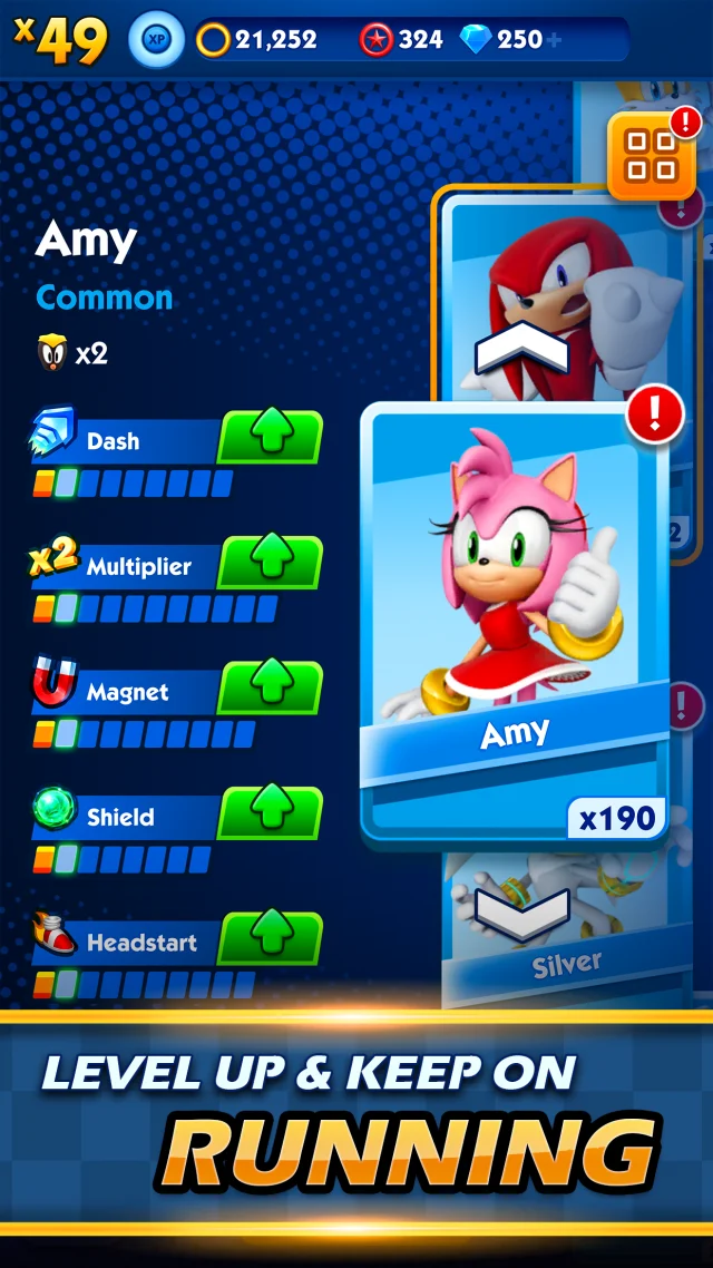 Sonic Dash Run - Screen 6