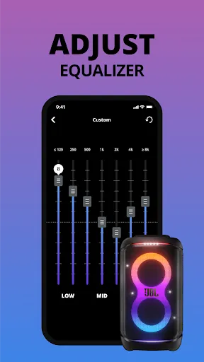 JBL PartyBox - Screen 3