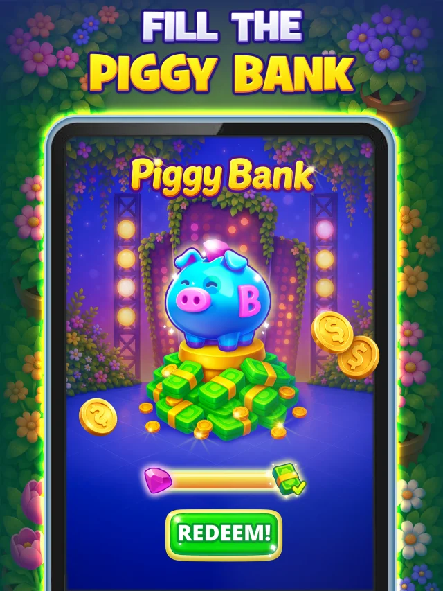 Garden Match: Win Cash - Screen 7