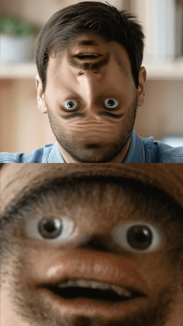 Funny Face Filters Live Camera - Screen 5
