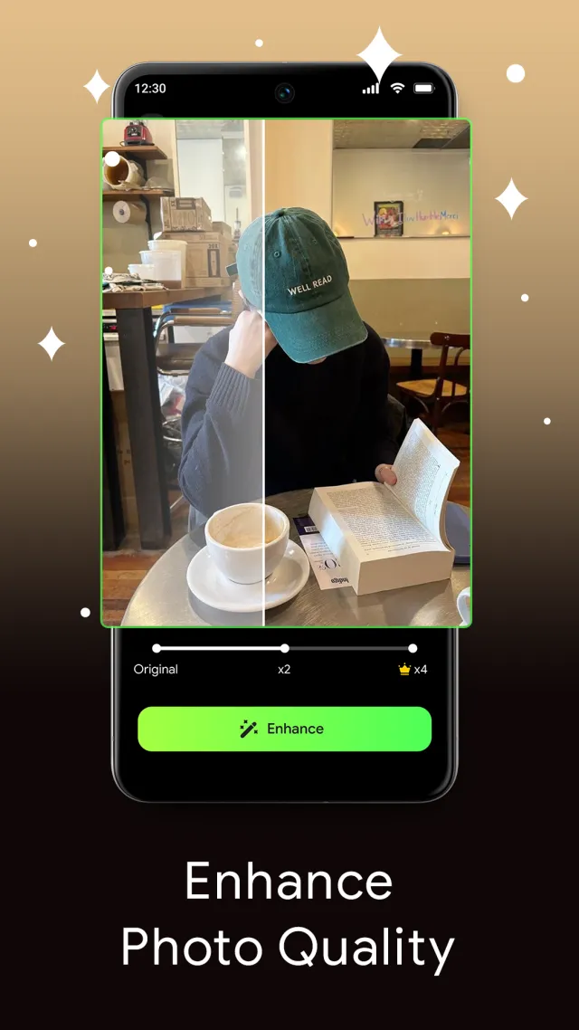 Camera HD Pro: Ultra Zoom - Screen 4