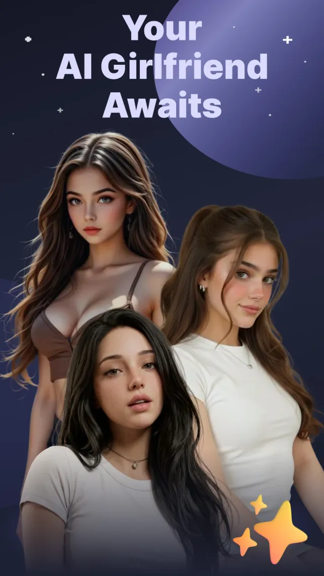 Amora - Anime AI Roleplay Chat - Screen 1
