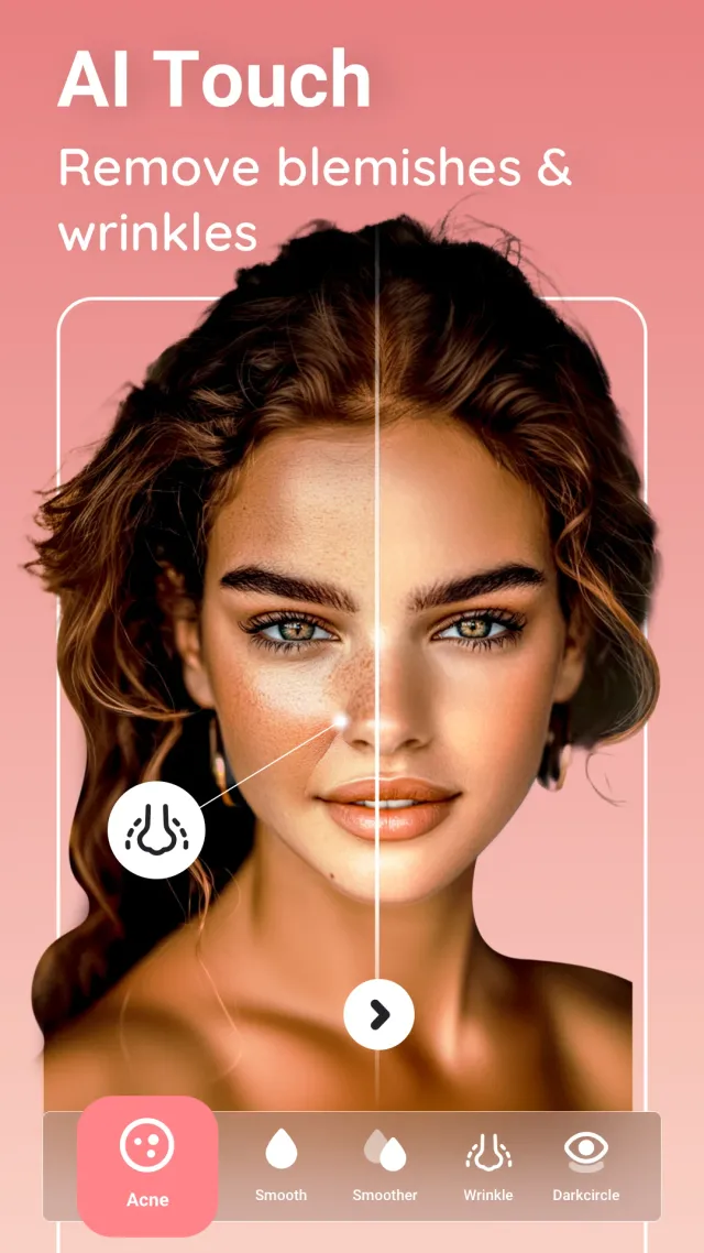 Peachy: Face App & Body Editor - Screen 2