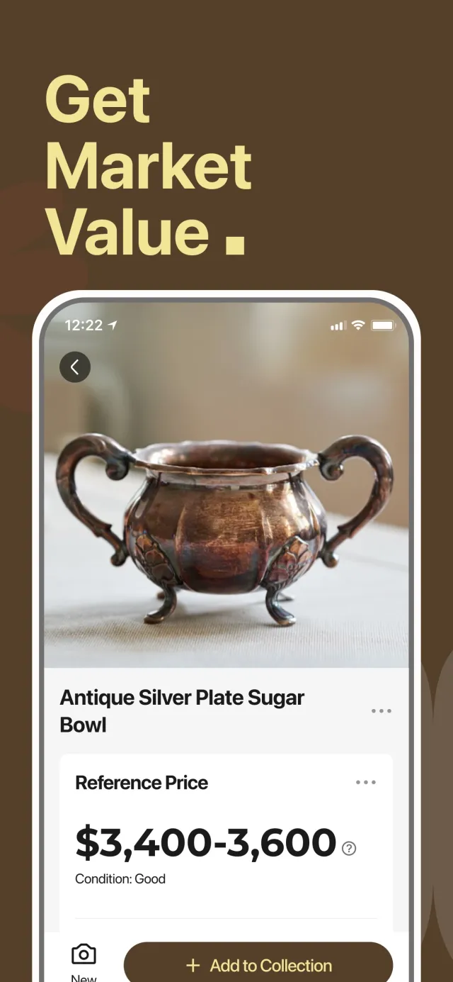 AntiqSnap: Antique Identifier - Screen 2