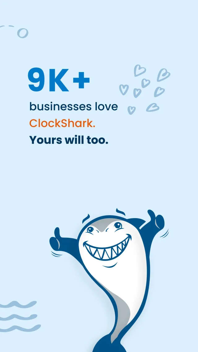 ClockShark Time Tracking - Screen 8