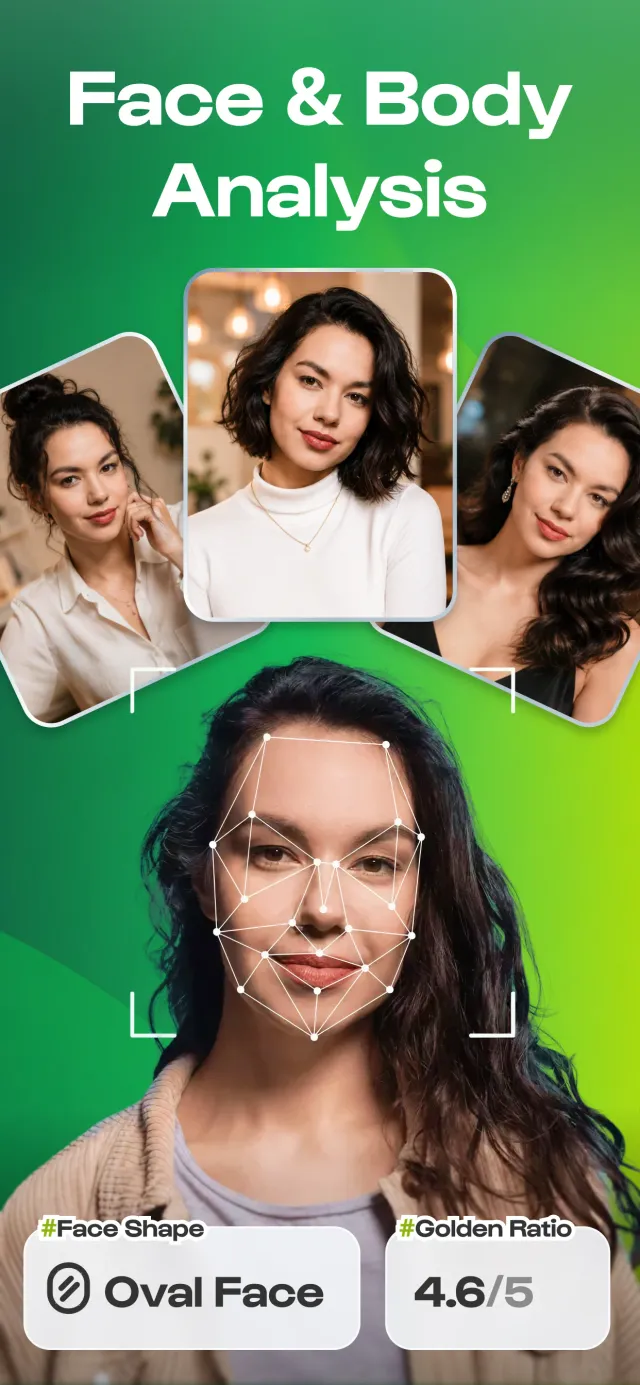 Beautix - AI Hair Changer - Screen 2