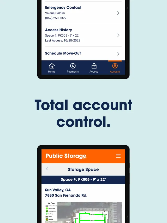 Public Storage - Screen 7