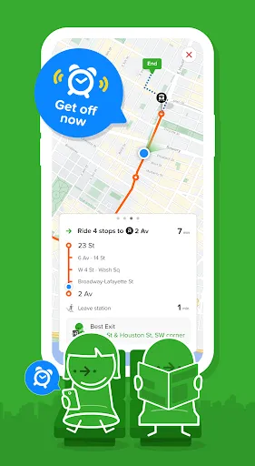 Citymapper - Screen 4