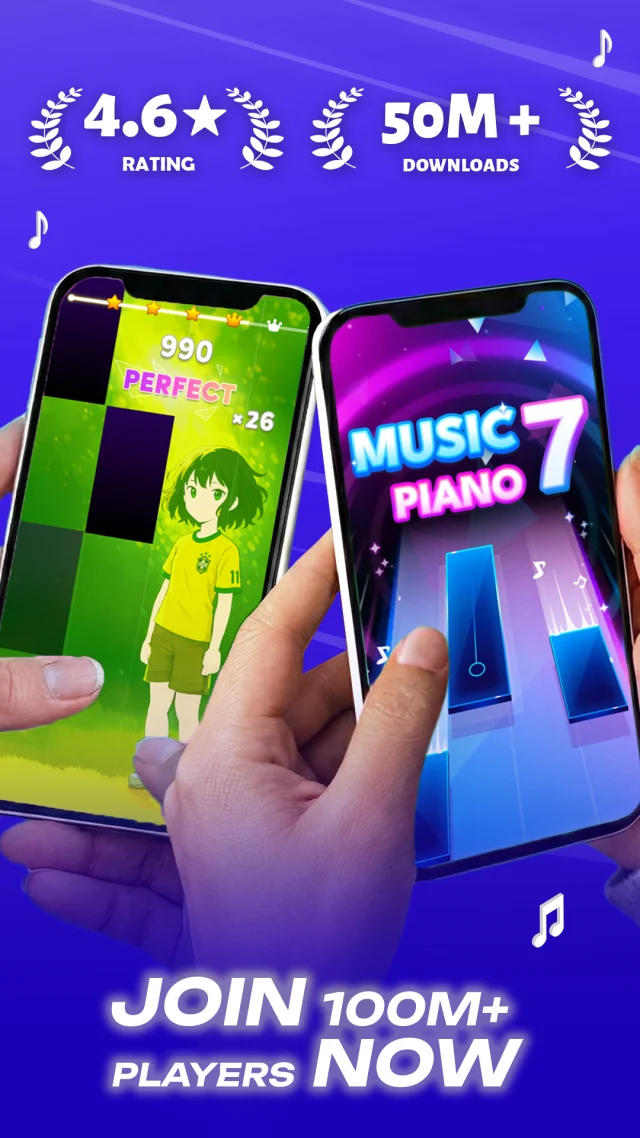 Music Piano 7: Rush Song Games - Screen 7